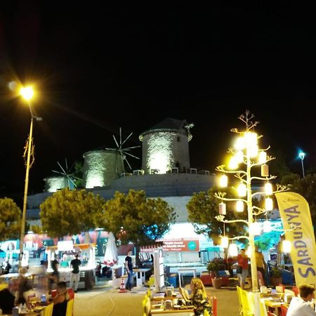 Alacati Sardunya Hotel Exteriér fotografie