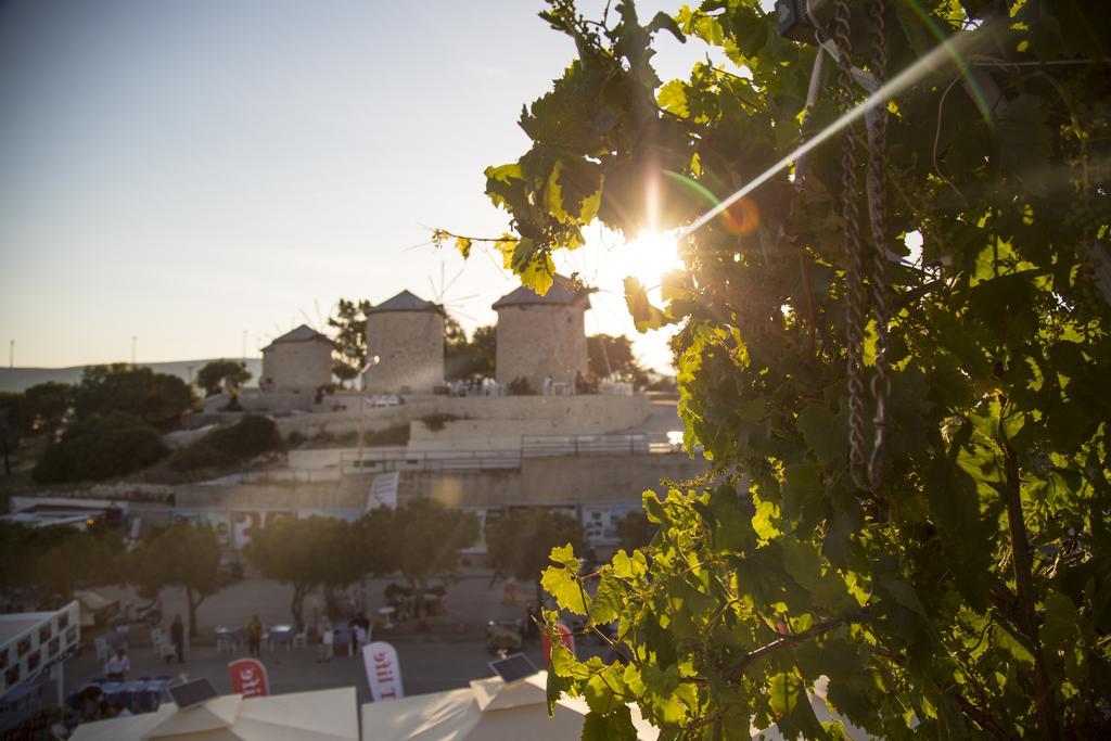 Alacati Sardunya Hotel Exteriér fotografie