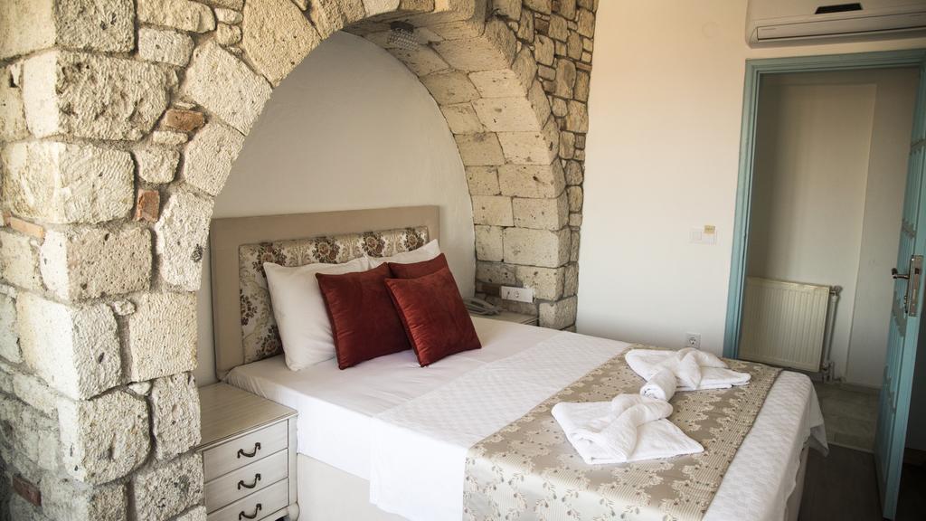 Alacati Sardunya Hotel Exteriér fotografie
