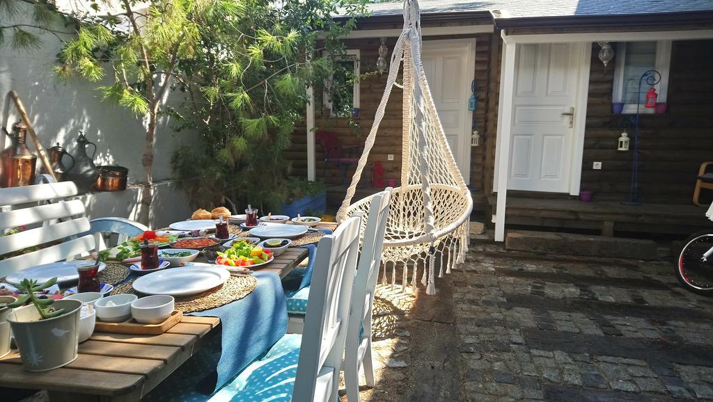 Alacati Sardunya Hotel Exteriér fotografie