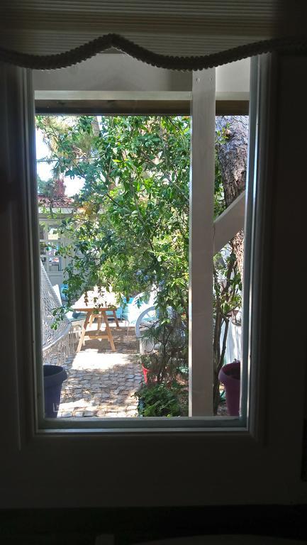 Alacati Sardunya Hotel Exteriér fotografie