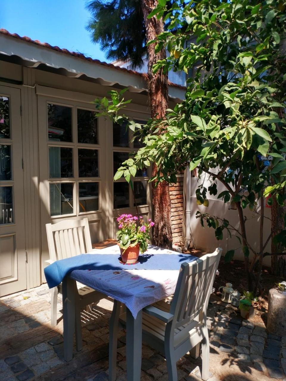 Alacati Sardunya Hotel Exteriér fotografie