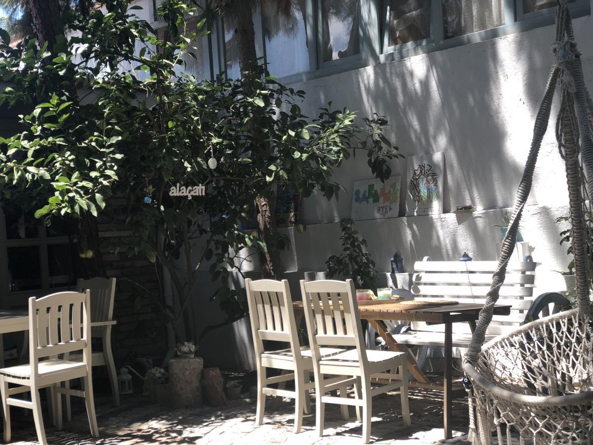 Alacati Sardunya Hotel Exteriér fotografie