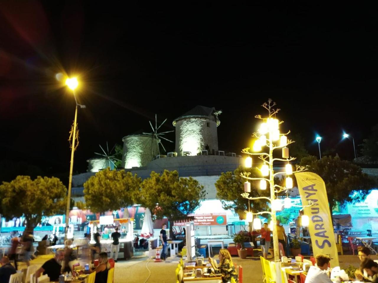 Alacati Sardunya Hotel Exteriér fotografie