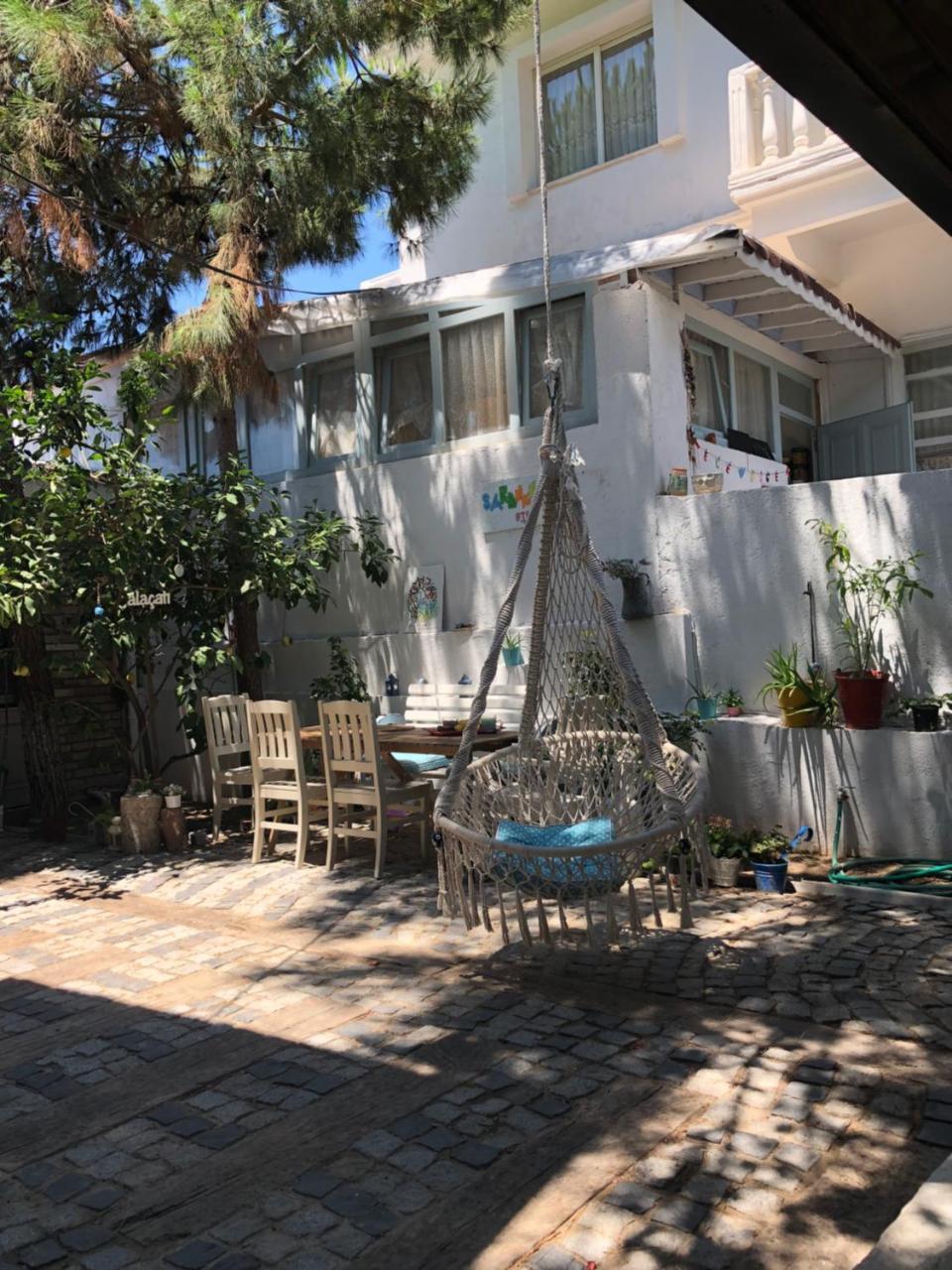 Alacati Sardunya Hotel Exteriér fotografie